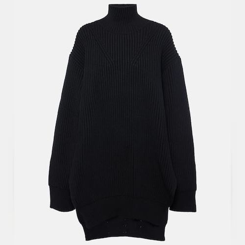 Jil sander Black Sweater | Modalova