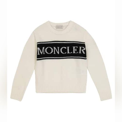 Red on sale moncler jumper