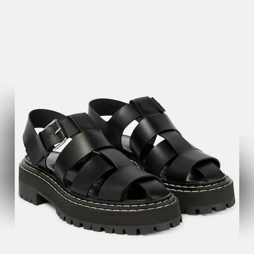 Flat Sandals Proenza Schouler Modalova