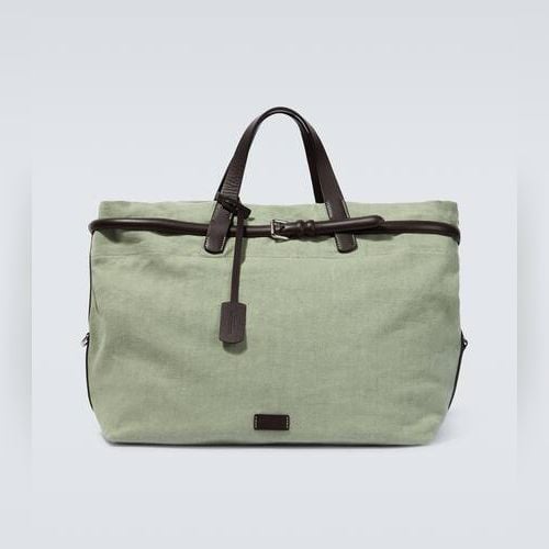 Mens canvas 2024 tote bag