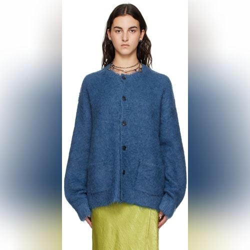 Cardigan ACNE STUDIOS | Modalova