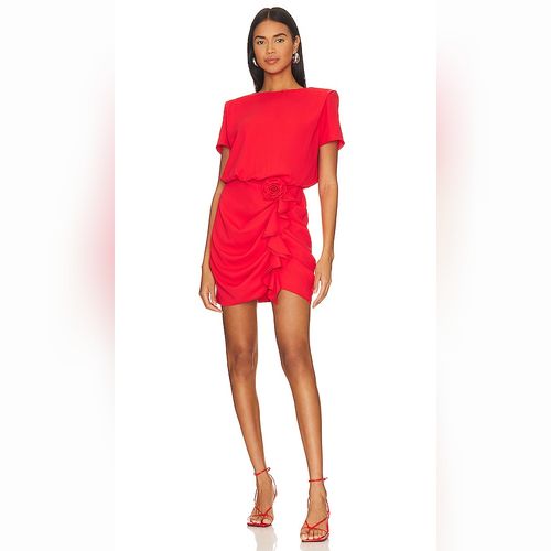 Clothing Amanda Uprichard Red for Women Modalova