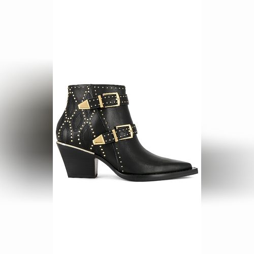 Dolce vita black ankle 2025 boots