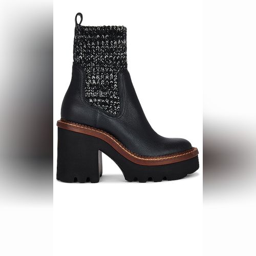 Dolce vita black ankle 2025 boots