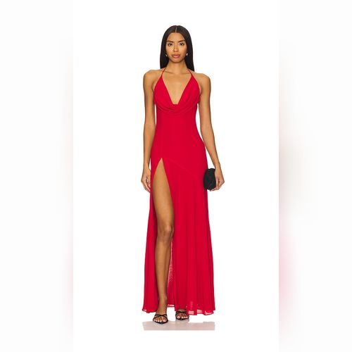 Maracuya gown nbd shop
