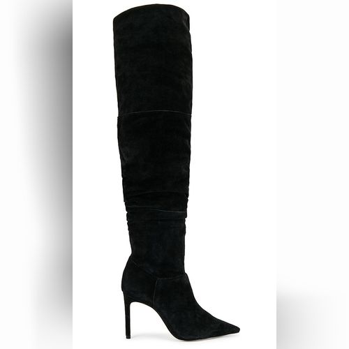 Schutz knee store high boots
