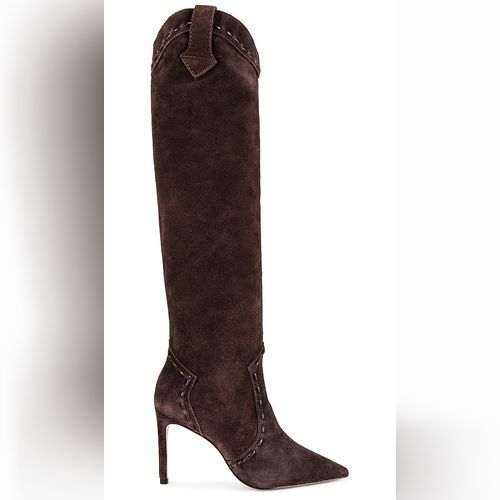 Schutz knee high boots hotsell