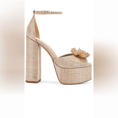 Sam edelman women's sammy best sale heeled sandal