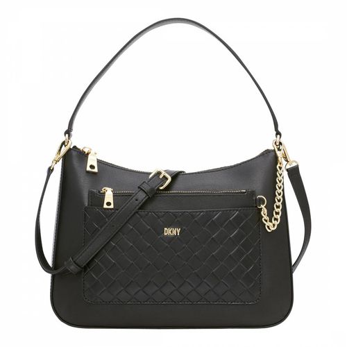 DKNY Kym Crossbody Bag In Black