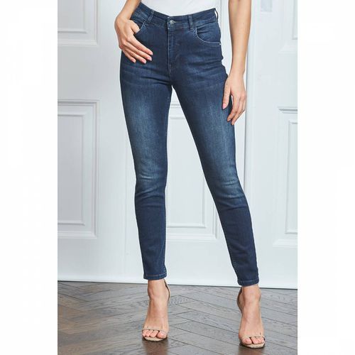 High Waisted Skinny Jeans, SOSANDAR